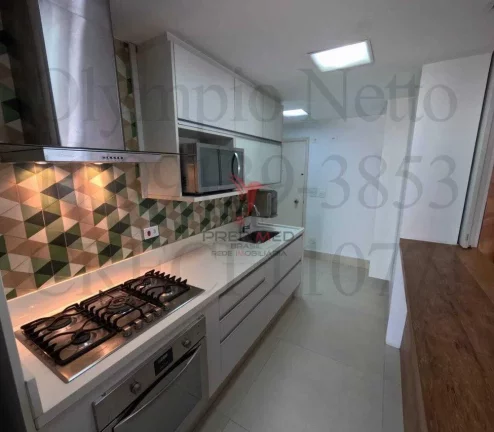 Imagem Excelente Apartamento todo reformado, andar alto,Itaim Bibi