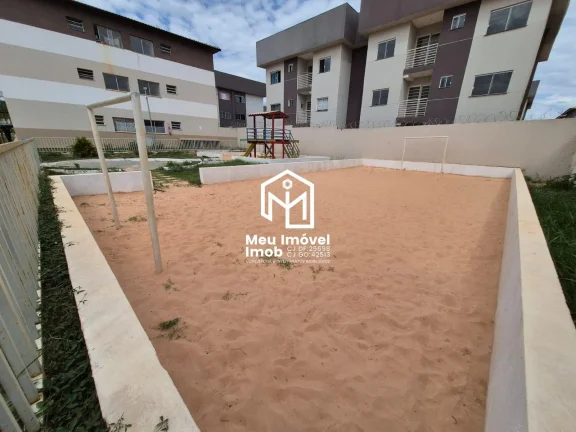 Imagem Apartamento em Mansões Recreio Mossoró - Cidade Ocidental