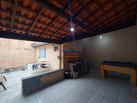 Imagem Casa à venda no bairro Jardim Esplanada - Mogi Guaçu/SP