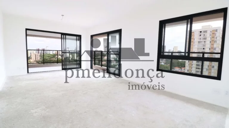 Imagem Apartamento na Vila Madalena com 4 dormitórios (2 suítes) e 2 vagas, 163m².