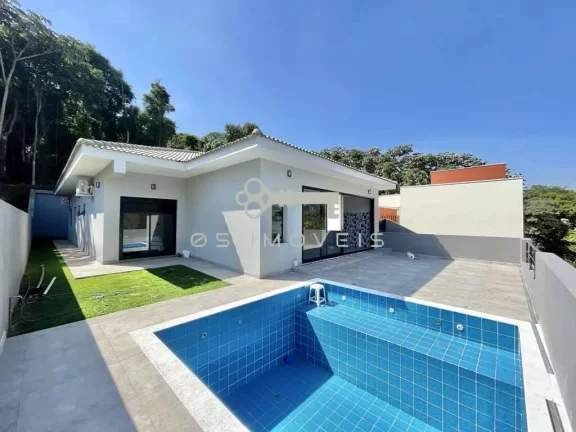 Imagem Reserva do Vianna - Nova! Térrea, 3 sts, piscina e elevador na garagem!