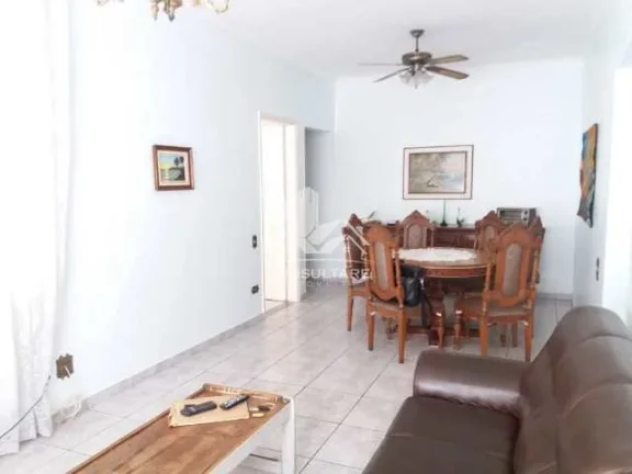 Imagem Apart 2 dorms Itararé São Vicente R$ 425mil Cod: 23690 FSM
