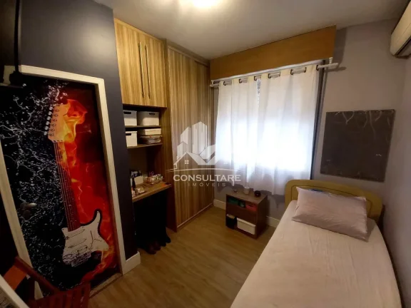 Imagem Apto 3 dorms Ponta da Praia, Santos - R$ 559 mil, Cod:24057 FSM