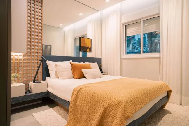 Imagem Apartamento com 1 Quarto à Venda, 43 m² em Vila Mariana - São Paulo