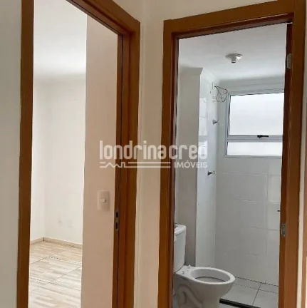 Imagem Apartamento à Venda no Parque Línea em Cambé com 2 Dormitórios e 44 m² de Área Útil