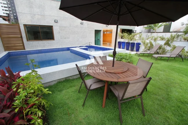 Imagem Parc Benvinda – Conforto, lazer e localização privilegiada! 03 quartos 02 suites-More em Boa Viagem!