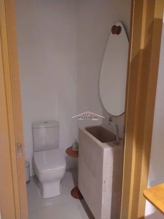 Imagem Apartamento à venda, 153 m² por R$ 1.510.062,00 - Canto do Forte - Praia Grande/SP