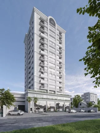 Apartamento com 2 quartos à Venda, Anita Garibaldi - Joinville