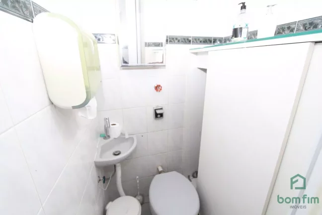 Imagem Alugo conjunto mobiliado, no Bairro Centro Histórico, Porto Alegre/RS - AP2675