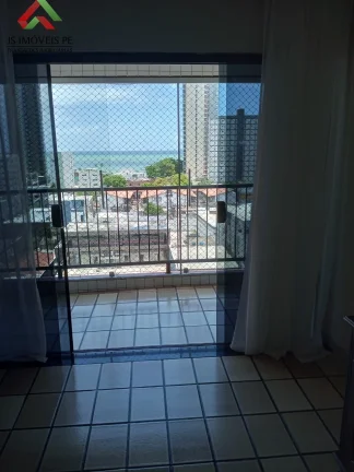 Imagem Imperdível oportunidade! Apartamento à venda em Piedade, Jaboatão dos Guararapes-PE: 3 quartos, 1 suíte, 2 salas, 1 vaga, 173m².