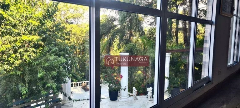 Imagem Casa com 4 quartos à venda, 500 m² por R$ 2.800.000 - Mairiporã - Mairiporã/SP