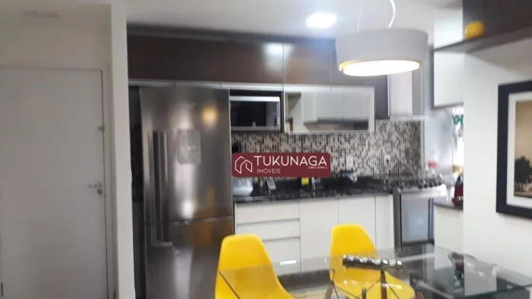 Imagem Apartamento à venda, 54 m² por R$ 370.000,00 - Vila São Rafael - Guarulhos/SP