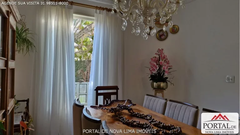 Imagem CASA RESIDENCIAL em NOVA LIMA - MG, PAU POMBO