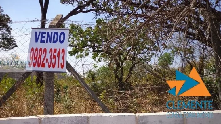 Imagem LOTE A VENDA B. RECANTO DA LAGOA lagoa Santa DE 1.050 METROS MURADO -