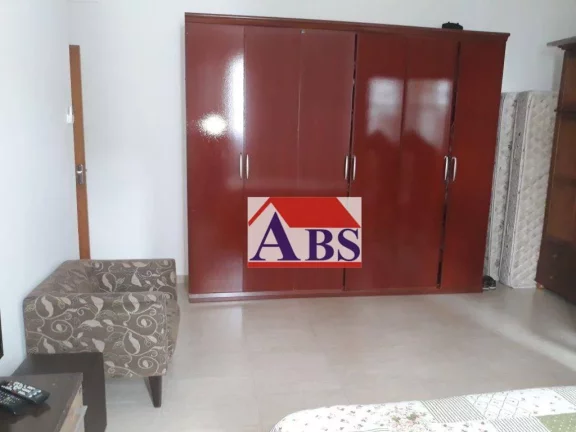 Imagem casa - Campo Grande -Santos
