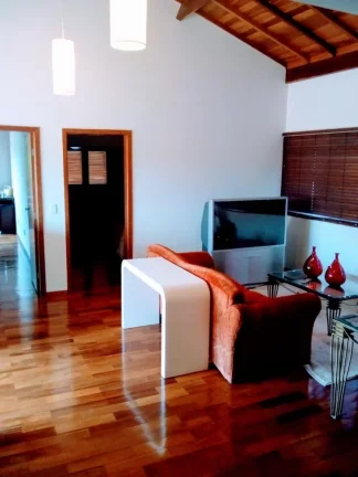 Imagem Magnífico sobrado a venda no condomínio Parque Residencial São Marcos - Tatuí
