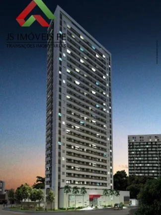 Imagem Apartamento na Boa Vista, 1 Quarto