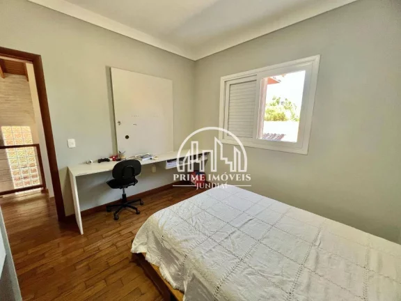 Imagem Casa com piscina 3 dormitórios à venda, 280 m² por R$ 1.980.000 - Condomínio Reserva da Serra - Jundiaí/SP