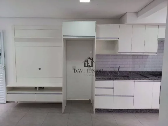 Imagem Apartamento à venda, 33 m² por R$ 190.000,00 - Retiro São João - Sorocaba/SP