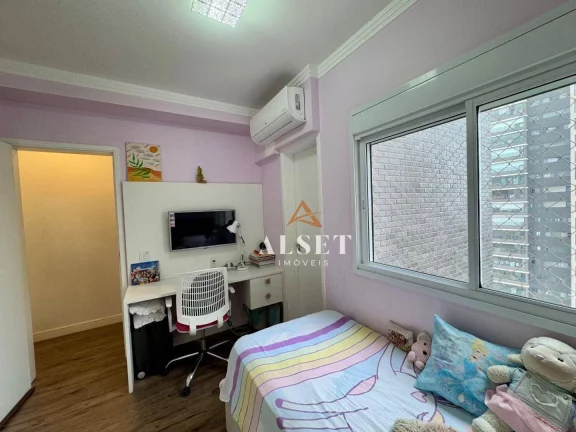 Imagem Apartamento com 3 suítes e varanda gourmet no Tatuapé