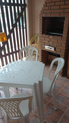 Imagem CASA MOBILIADA À VENDA NO BAIRRO SILOP EM UBATUBA!