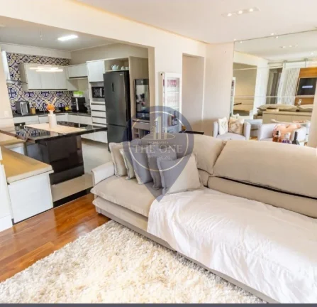 Imagem Imperdível apartamento à venda em São Paulo-SP, Vila Formosa: 3 quartos, 1 suíte, 3 salas, 3 banheiros, 2 vagas, 104m². Aproveite!
