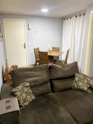 Imagem Apartamento 2 Quartos - Pirquara - Vila Juliana - Semimobiliado - R$230 Mil