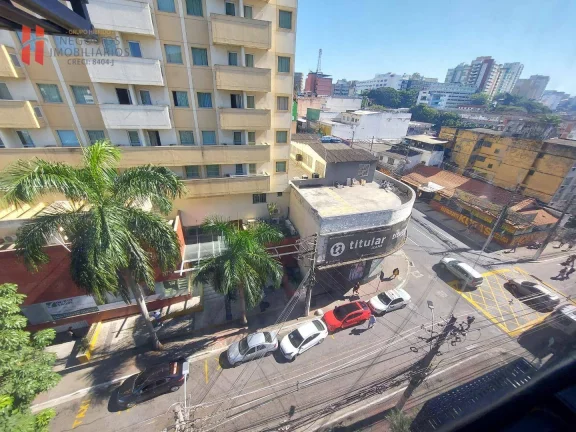 Imagem Sala comercial com 28m²na esquina com a Av. Brigadeiro Lima e Silva.