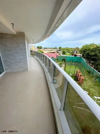 Imagem Apartamento para Venda em Eusébio, Tamatanduba, 3 dormitórios, 3 suítes, 4 banheiros, 2 vagas