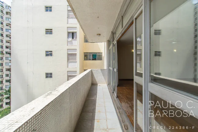 Imagem Santa Cecília Venda - 4 Dormitórios (1 Suíte) - 1 Vaga - 277 m²