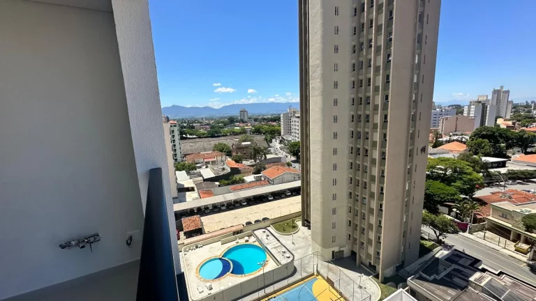 Imagem Apartamento com 2 dormitórios para alugar, 65 m² por R$ 3.350,00/mês - Jardim das Nações - Taubaté/SP