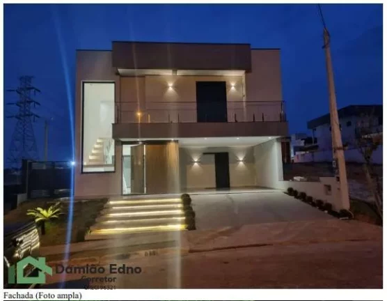 Imagem Casa Reserva Ermida 3suites, At 281 Ac199,Eloy Chaves.