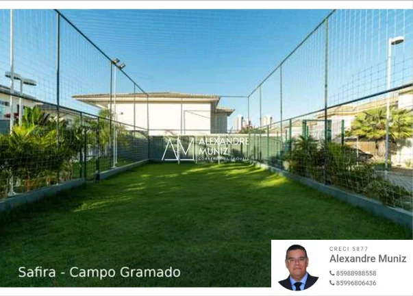 Imagem ALTO DAS DUNAS SAFIRA - CONDOMINIO DE CASAS DUPLEX NAS DUNAS, FORTALEZA-CE.