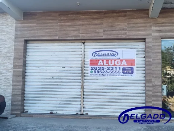 Imagem DELGADO aluga LOJA com aproximadamente 50 metros em Nancilandia - Itaboraí