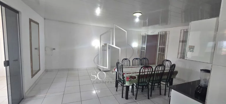 Imagem Casa na Jabatiteua - na vila São Francisco - Perto da garagem do arsenal venha conhecer 01