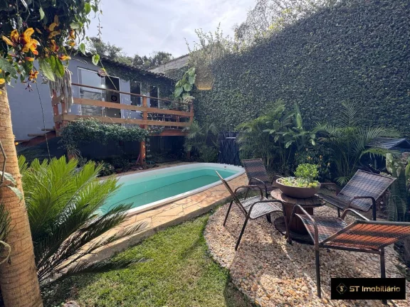 Imagem EXCLUSIVA- Casa de Campo Térrea Fino Acabamento Piscina Mairiporã - 795 mil