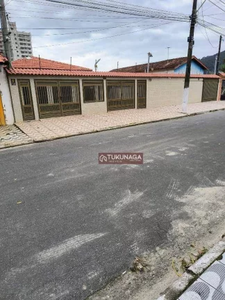 Imagem Casa com 3 dormitórios à venda, 540 m² por R$ 1.500.000,00 - Solemar - Praia Grande/SP