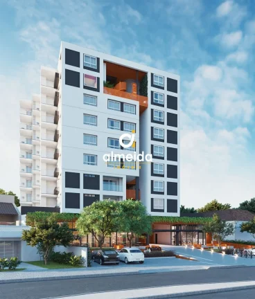 Imagem Apartamento 1 dormitórios à venda Camobi Santa Maria/RS