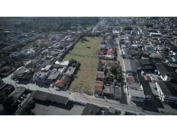 Imagem Terreno com área de 11.000m² no bairro Machados em Navegantes/SC