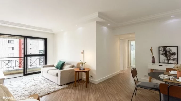 Imagem APARTAMENTO RESIDENCIAL em São Paulo - SP, Campo Belo