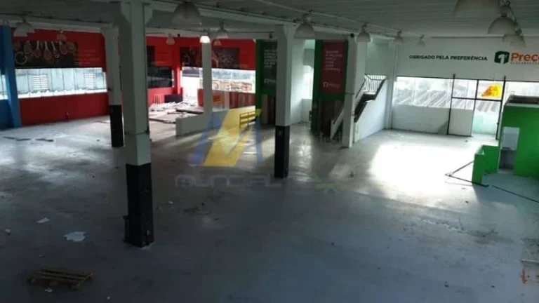 Imagem Predio para alugar, 3550 m² - Balneário Praia do Pernambuco - Guarujá/SP.