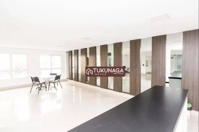 Imagem Apartamento com 3 quartos à venda, 70 m² por R$ 490.000 - Jardim São Judas Tadeu - Guarulhos/SP
