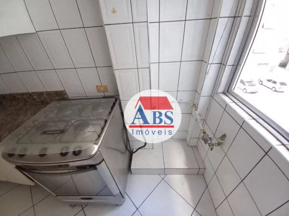 Imagem Apartamento com 2 dormitórios à venda, 93 m² por R$ 400.000,00 - Boqueirão - Santos/SP