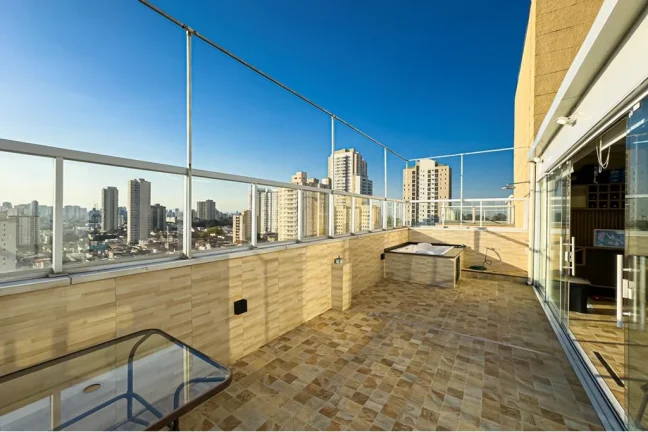 Imagem COBERTURA RESIDENCIAL em São Paulo - SP, Saúde
