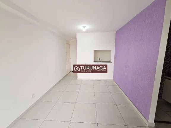 Imagem Apartamento com 3 quartos para alugar, 65 m² por R$ 3.134/mês - Vila Endres - Guarulhos/SP