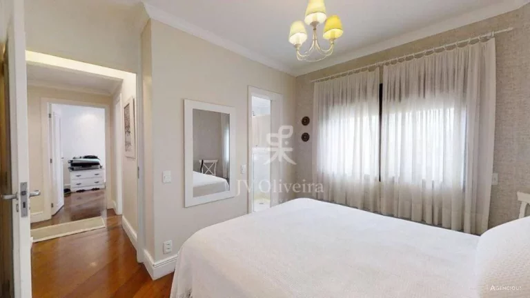 Imagem Apartamento com 3 dormitórios à venda, 212 m² por R$ 1.484.000,00 - Vila Suzana - São Paulo/SP