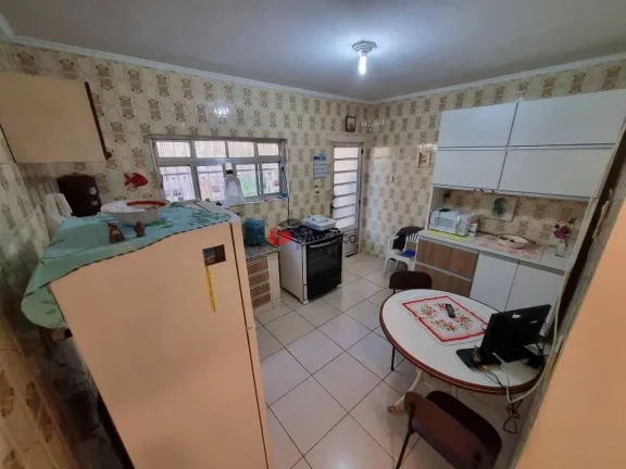 Imagem Sobrado para Locação 3 Quartos, 128M², Barcelona, São Caetano do Sul - SP