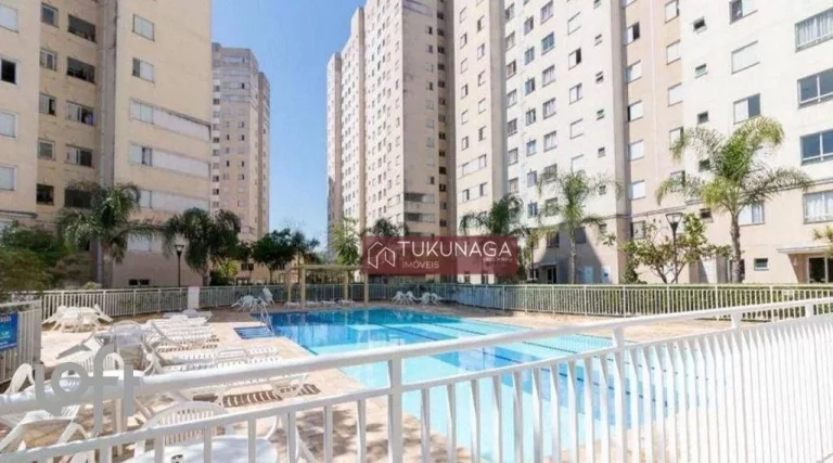 Imagem Apartamento com 3 dormitórios à venda, 54 m² por R$ 339.999,99 - Vila Venditti - Guarulhos/SP