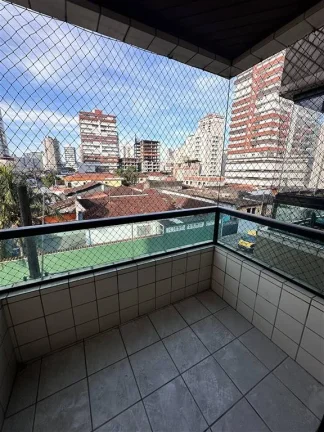 Imagem APARTAMENTO COM 89 m² - GUILHERMINA - PRAIA GRANDE SP
