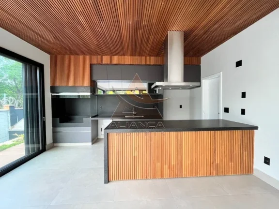 Imagem Casa Condomínio - Ribeirão Preto - Alphaville